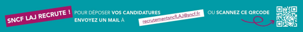 You are currently viewing le 15 mars, la SNCF recrute !